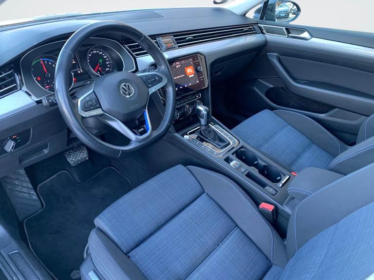 VW Passat 1,4 GTE DSG