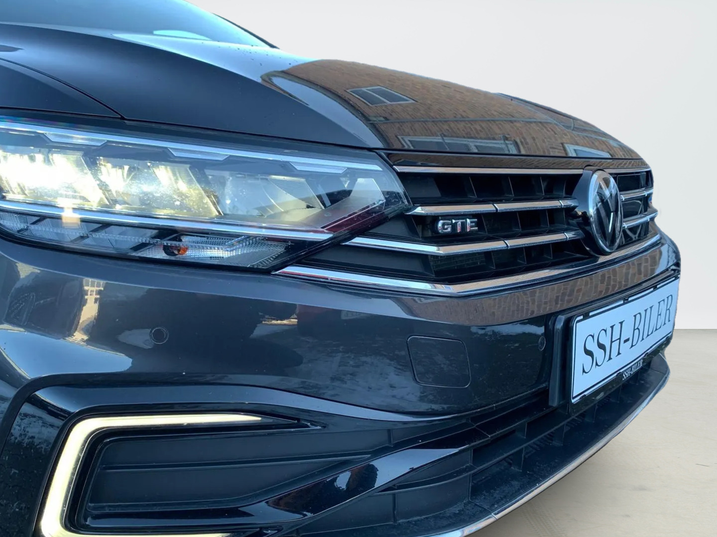 undefined VW Passat fra 2020