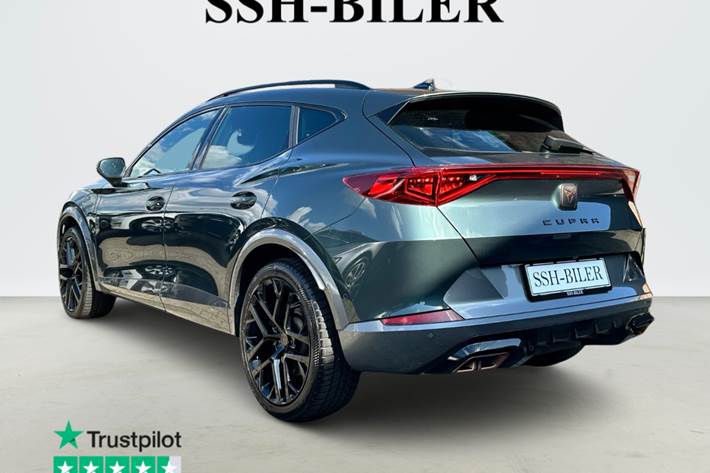 undefined Seat Formentor fra 2021