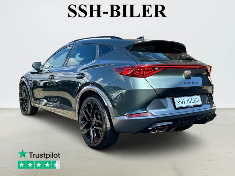 Seat Formentor 1,4 eHybrid Cupra VZ DSG