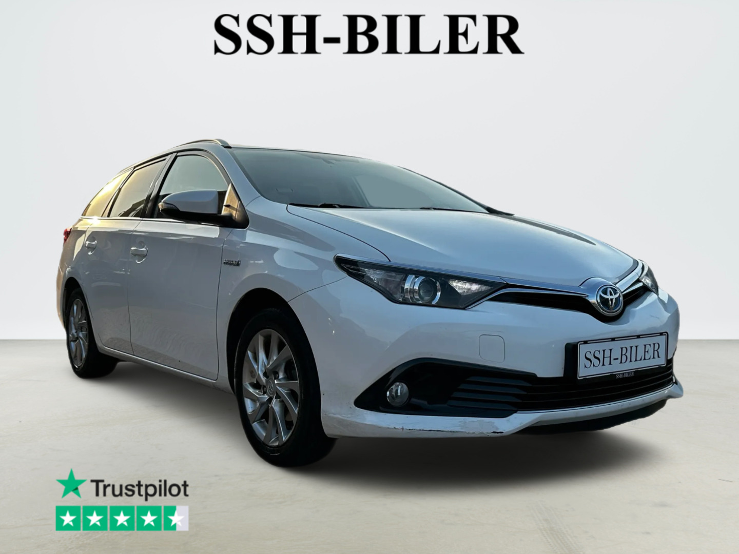 Toyota Auris 1,8 Hybrid H1 Touring Sports CVT