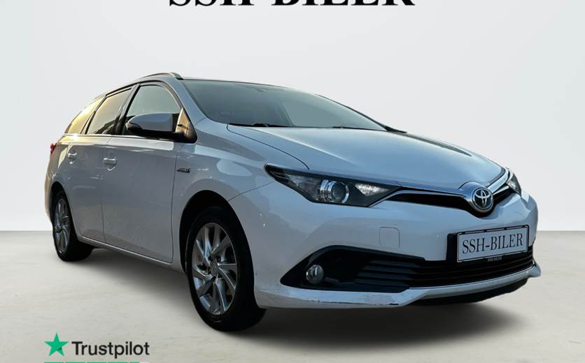 Toyota Auris 1,8 Hybrid H1 Touring Sports CVT