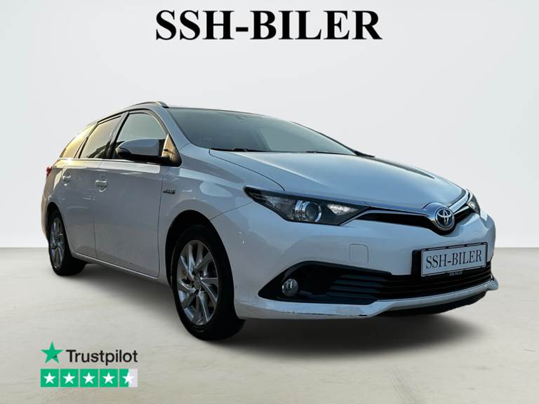 Toyota Auris 1,8 Hybrid H1 Touring Sports CVT