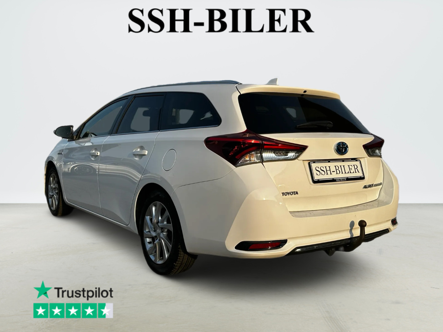 Toyota Auris 1,8 Hybrid H1 Touring Sports CVT