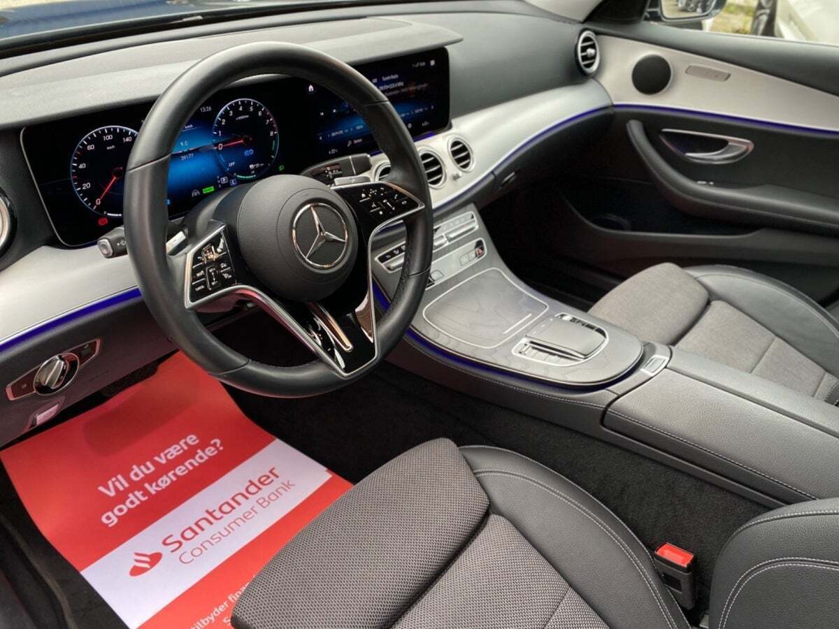 Mercedes E300 e 2,0 Avantgarde aut. 4Matic
