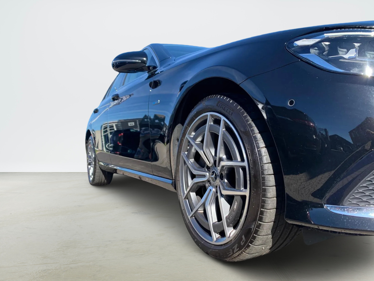 undefined Mercedes E300 e fra 2021