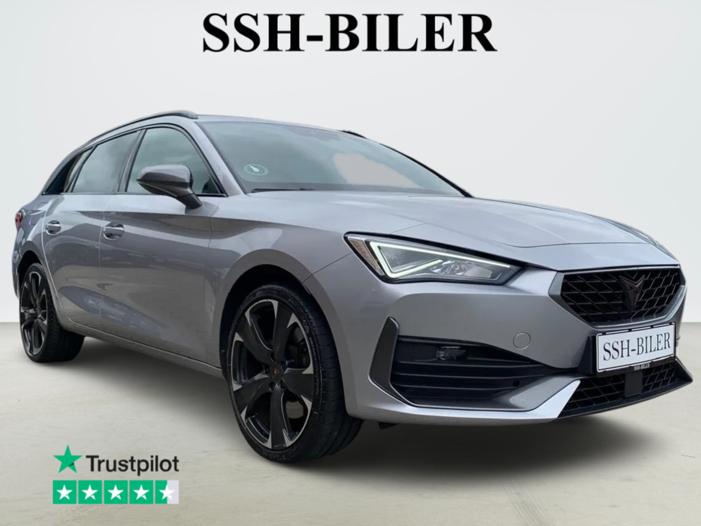 Cupra Leon 1,4 eHybrid Sportstourer DSG