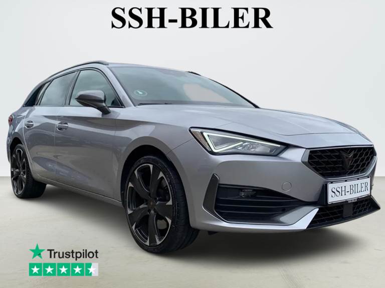 Cupra Leon 1,4 eHybrid Sportstourer DSG