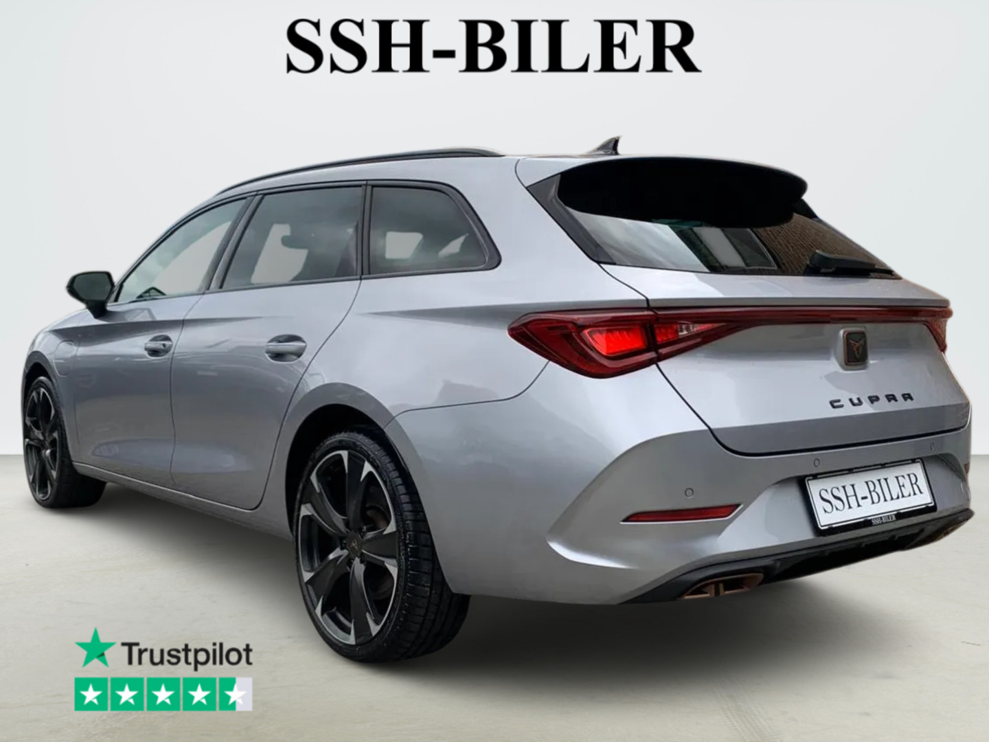 Cupra Leon 1,4 eHybrid Sportstourer DSG