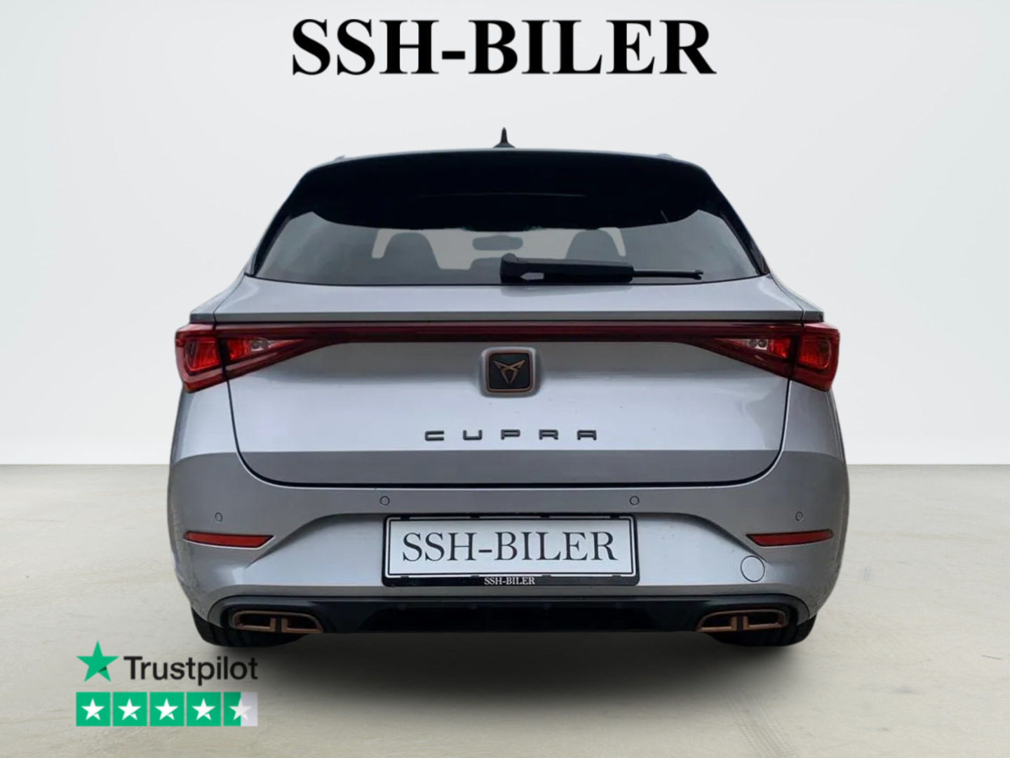 Cupra Leon 1,4 eHybrid Sportstourer DSG