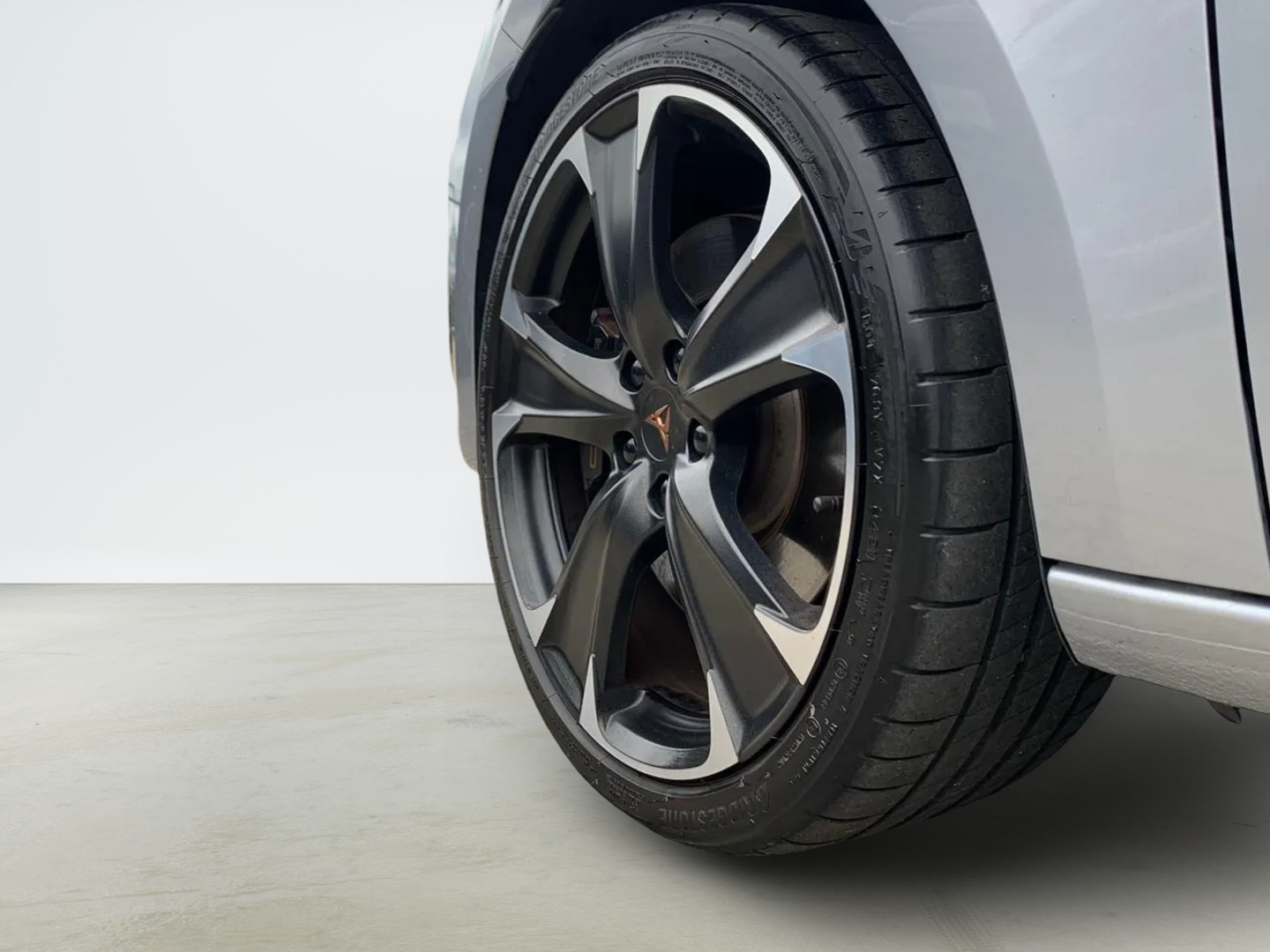 undefined Cupra Leon fra 2021