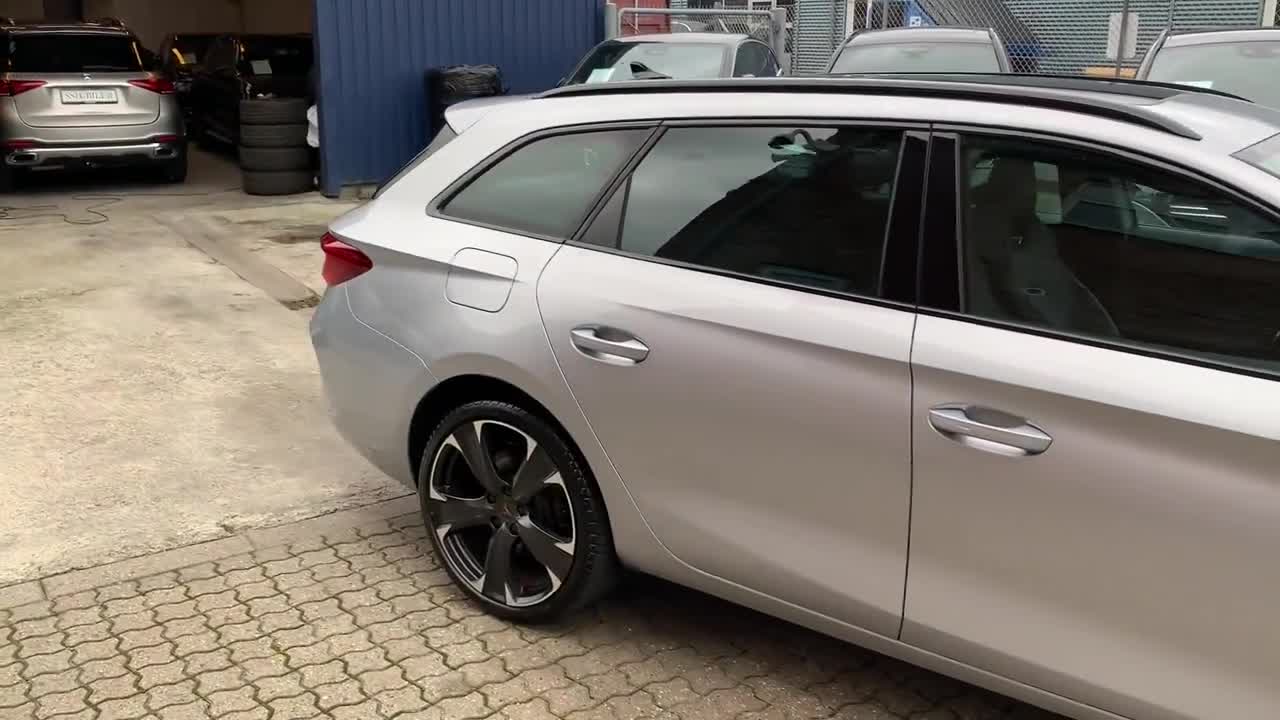 Cupra Leon