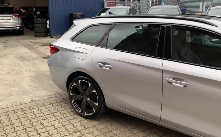 Cupra Leon