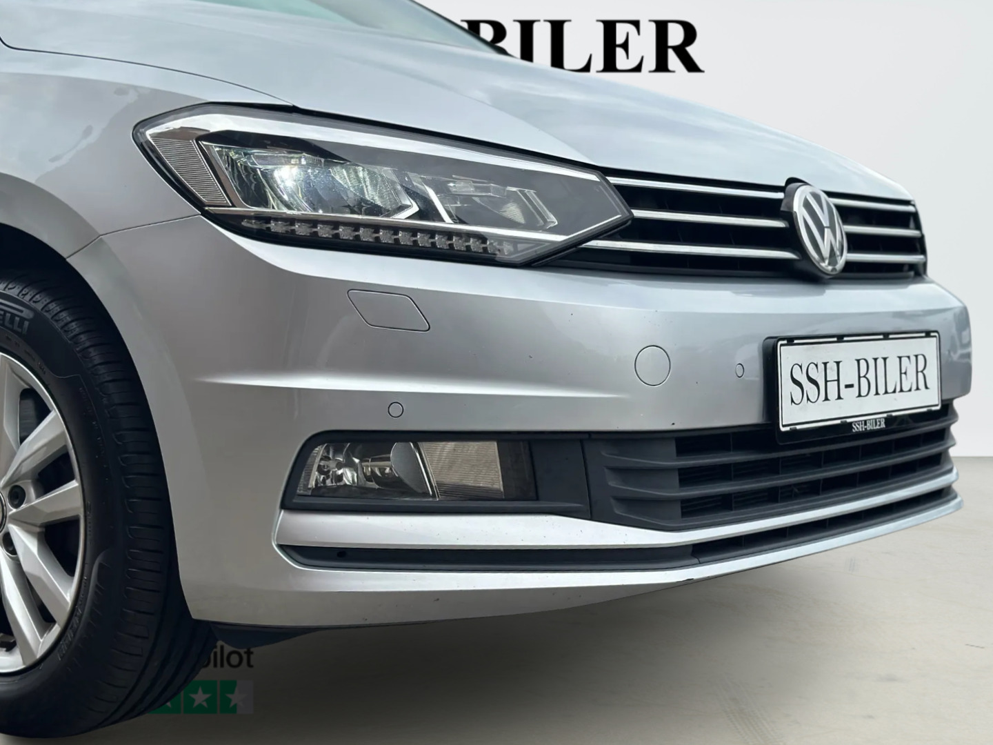 undefined VW Touran fra 2017