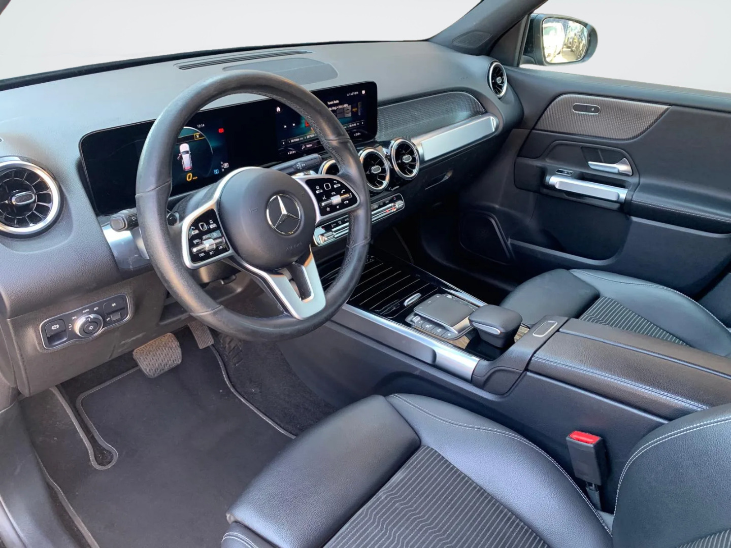 Mercedes GLB200 1,3 Progressive aut.