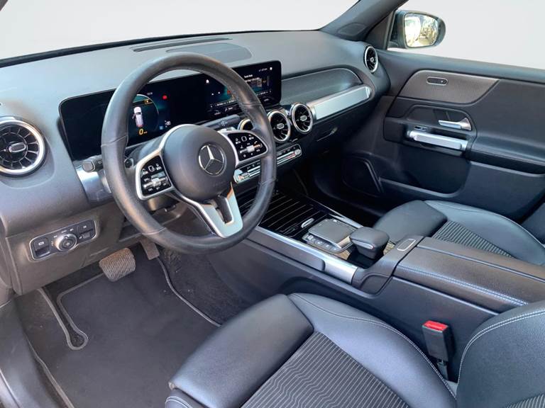 Mercedes GLB200 1,3 Progressive aut.