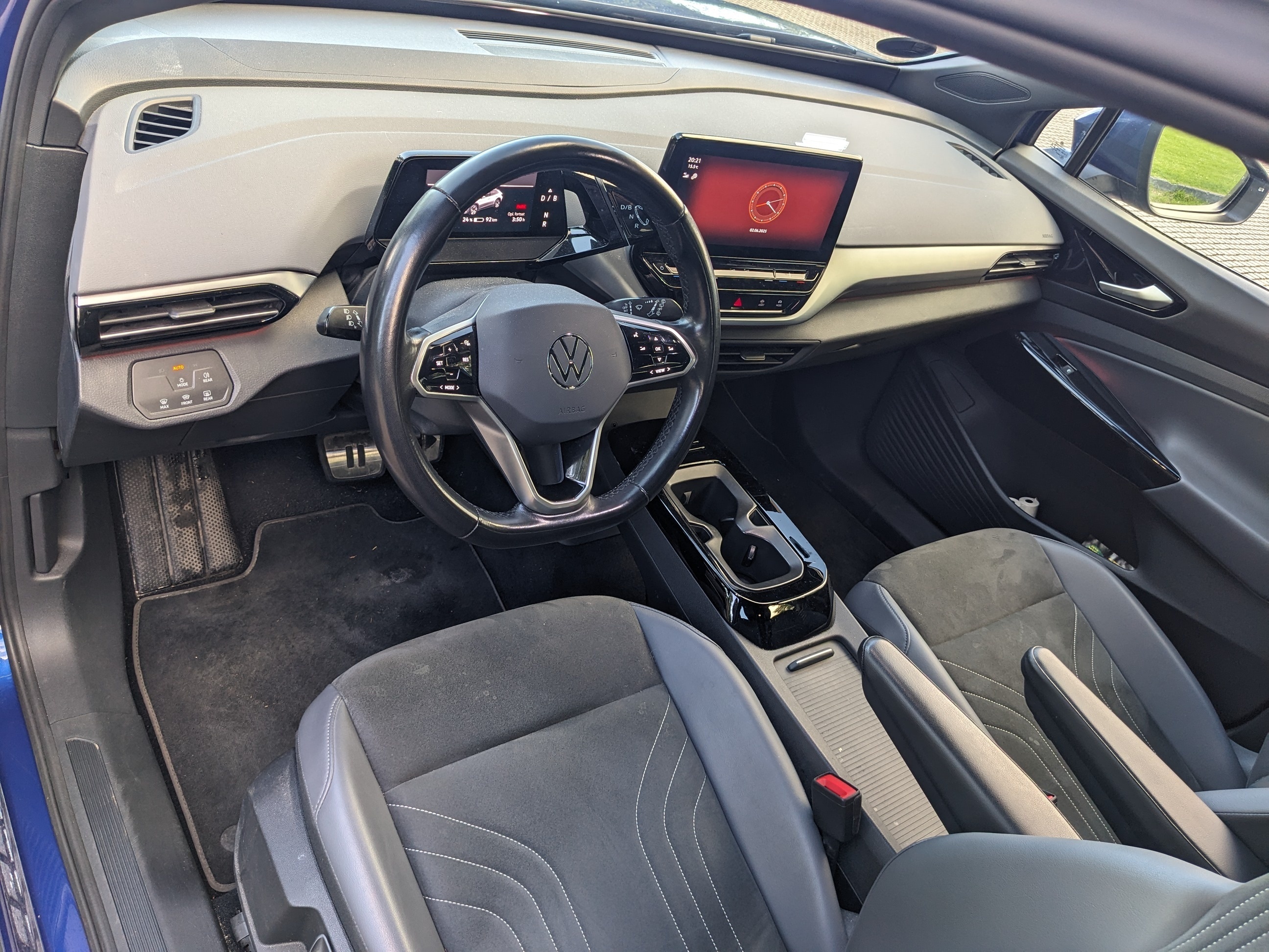 VW ID.4 ELEKTRISK 150KW