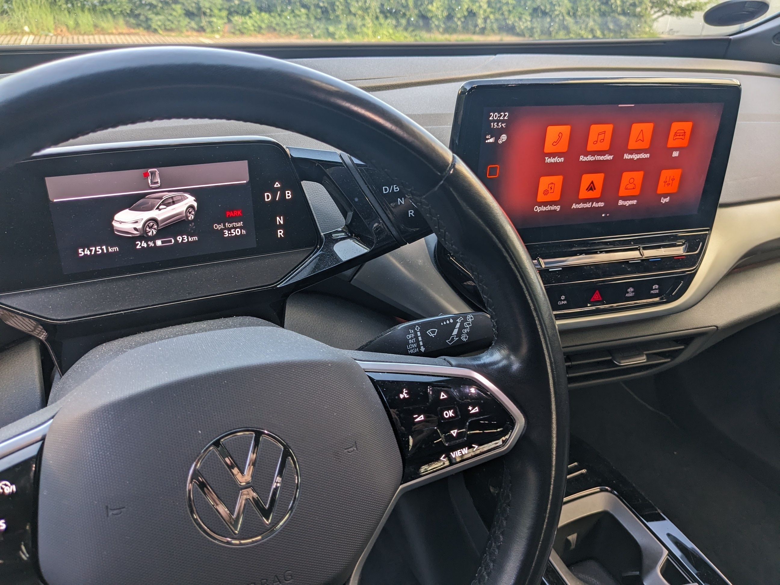 VW ID.4 ELEKTRISK 150KW