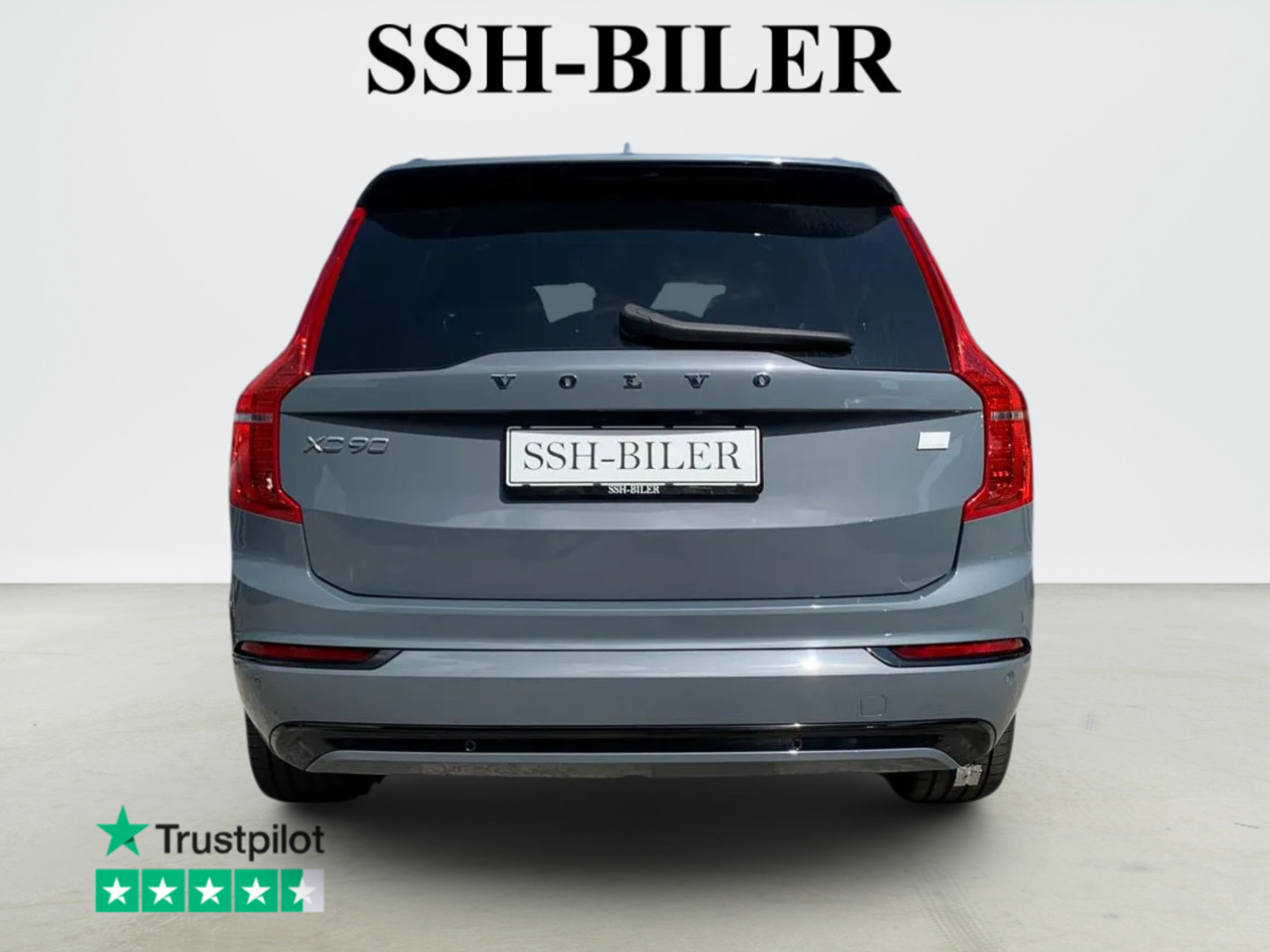 Volvo XC90 2,0 T8 ReCharge R-Design aut. AWD 7prs