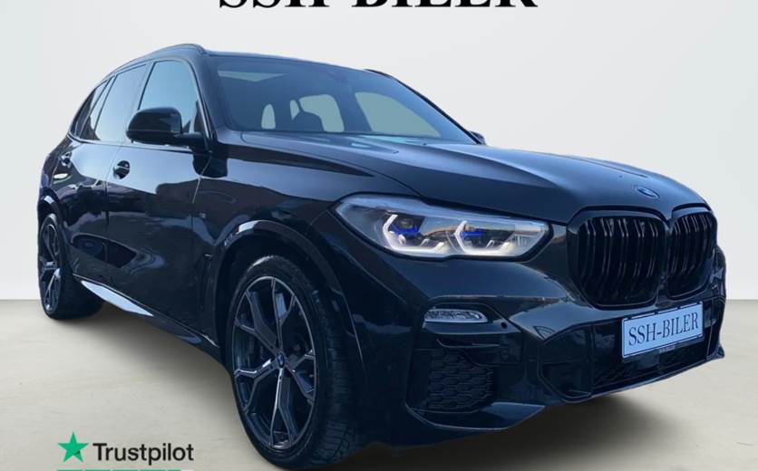BMW X5 3,0 xDrive45e M-Sport aut.
