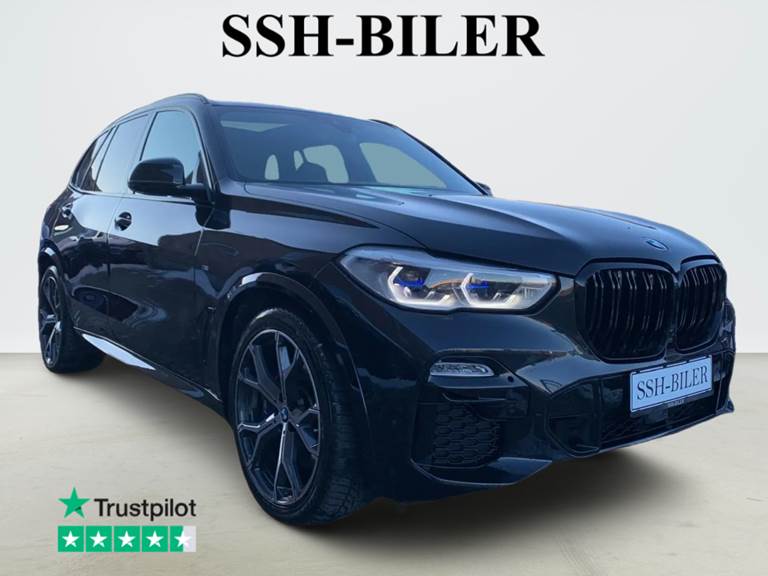 BMW X5 3,0 xDrive45e M-Sport aut.