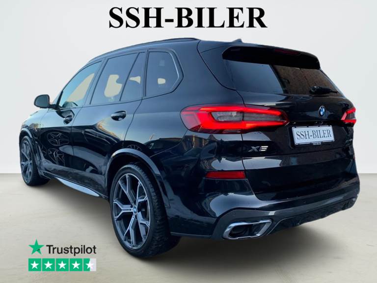 BMW X5 3,0 xDrive45e M-Sport aut.