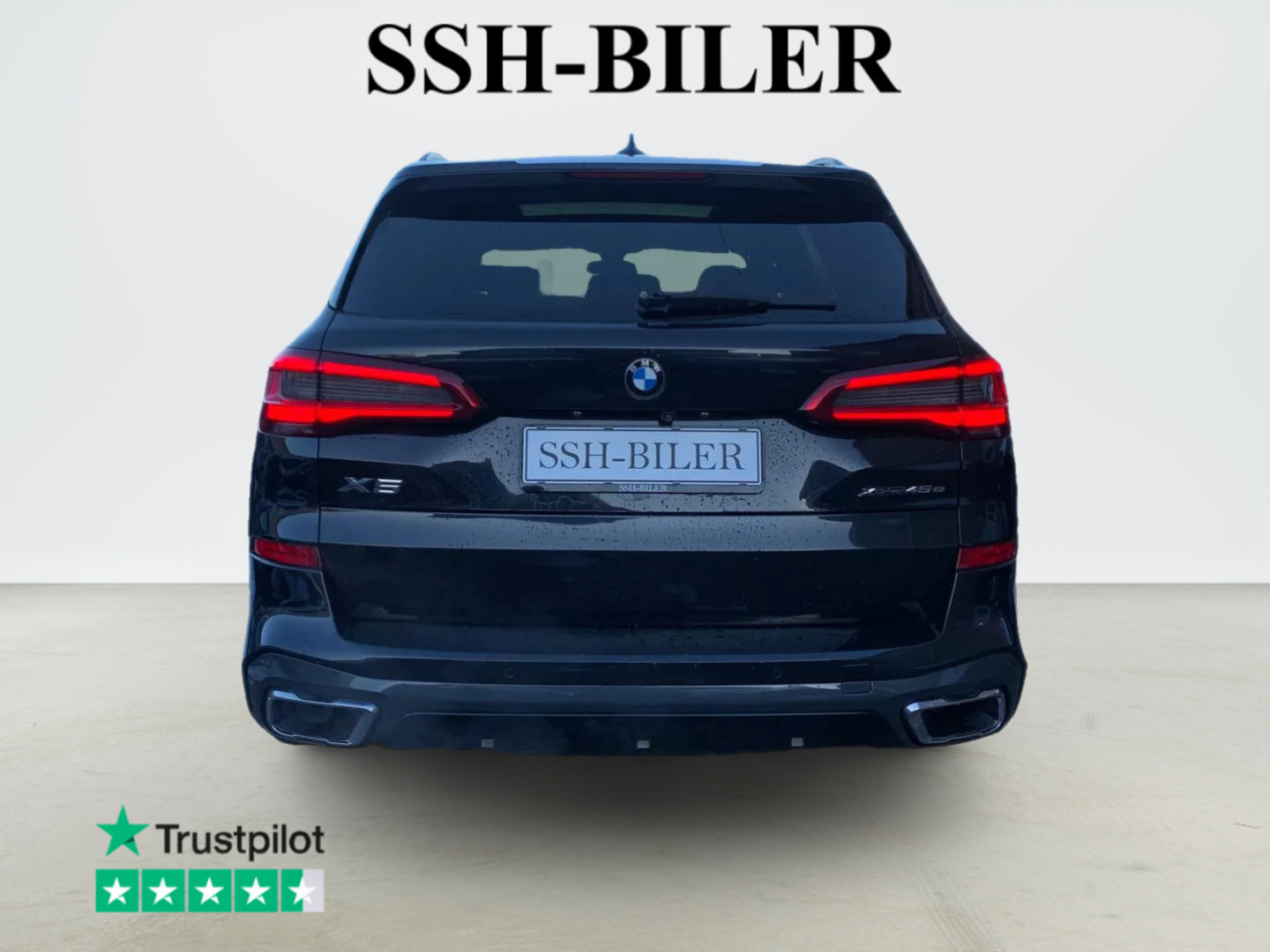 BMW X5 3,0 xDrive45e M-Sport aut.