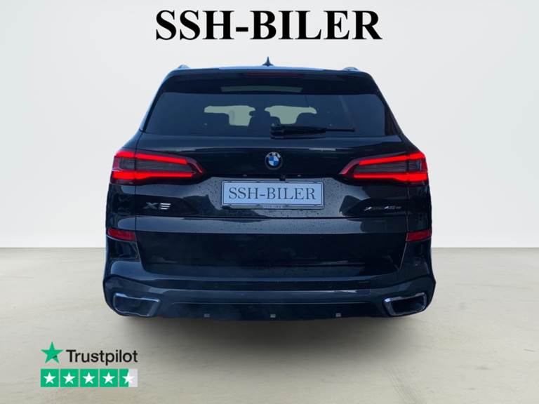 BMW X5 3,0 xDrive45e M-Sport aut.