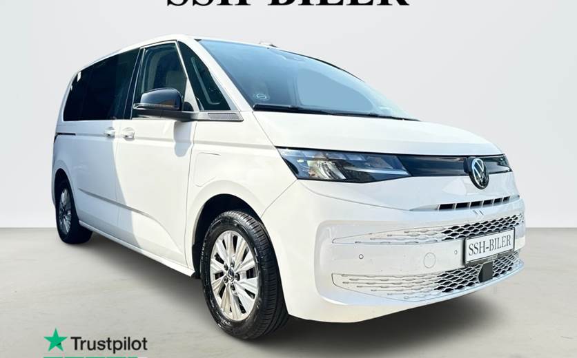 VW Multivan 1,4 eHybrid DSG kort