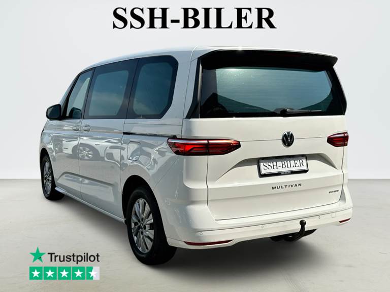 VW Multivan 1,4 eHybrid DSG kort