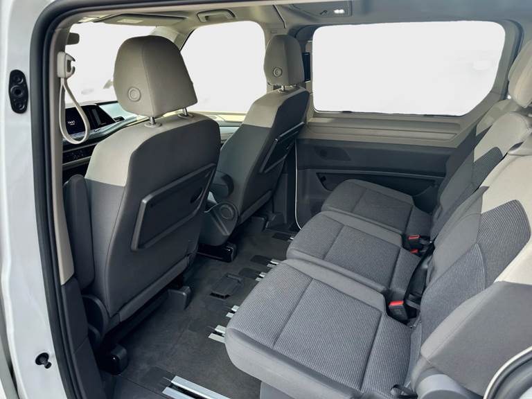 VW Multivan 1,4 eHybrid DSG kort