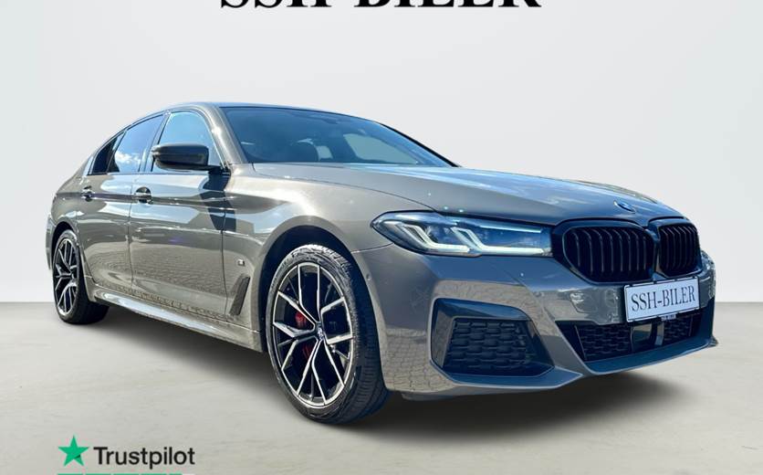 BMW 530e 2,0 M-Sport aut.