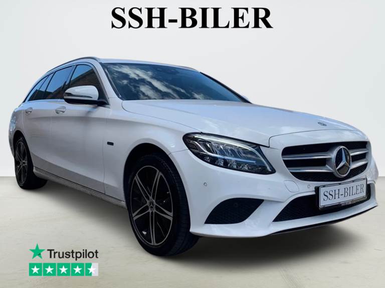 Mercedes C300 e 2,0 stc. aut.