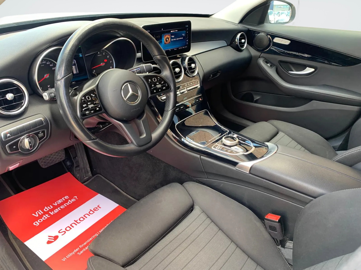 Mercedes C300 e 2,0 stc. aut.