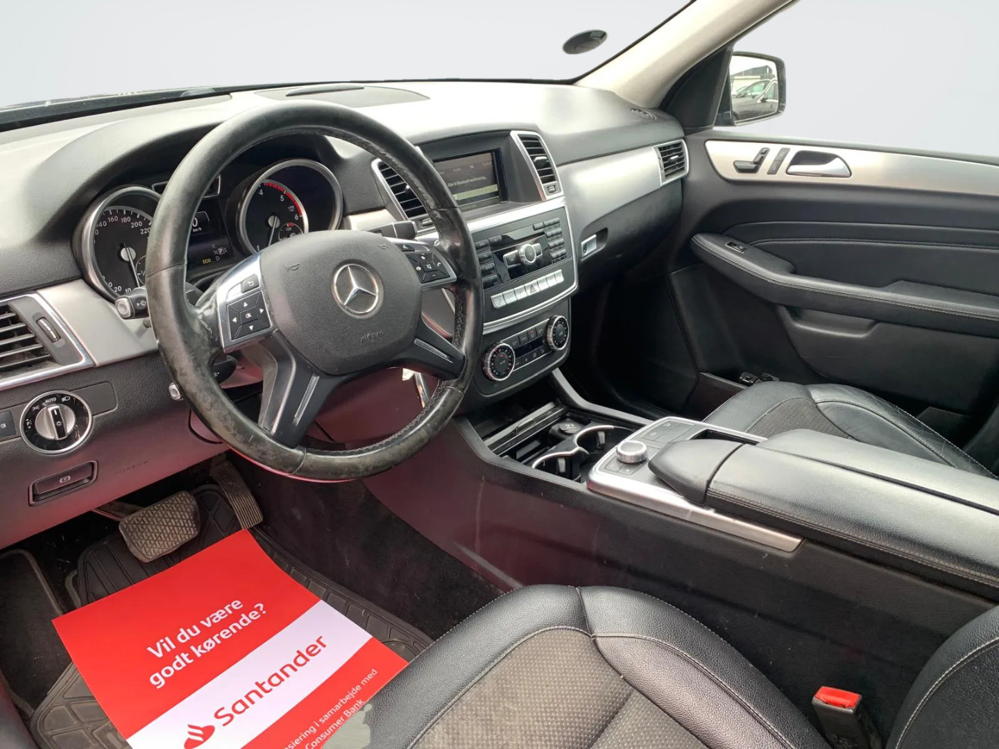 Mercedes ML350 3,0 BlueTEC aut. 4Matic