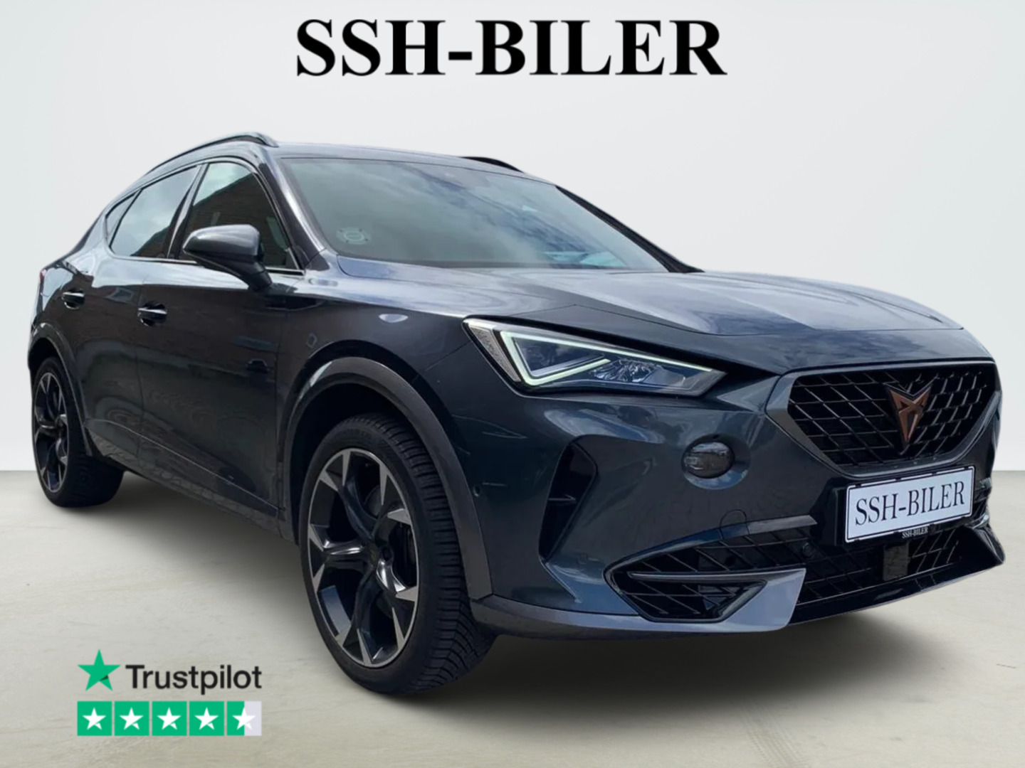 Seat Formentor 2,0 TSi 310 Cupra DSG 4Drive