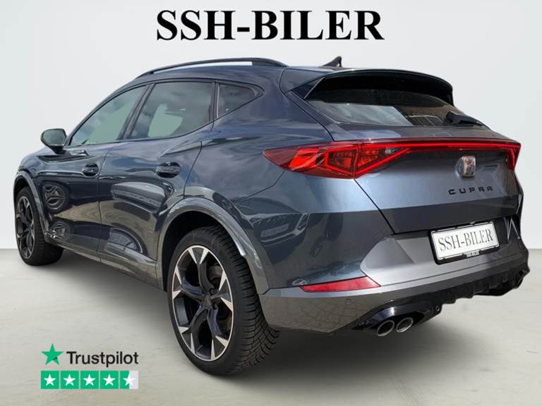 Seat Formentor 2,0 TSi 310 Cupra VZ DSG 4Drive