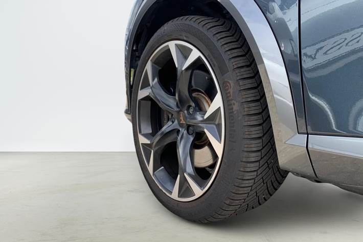 Grå Seat Formentor fra 2021