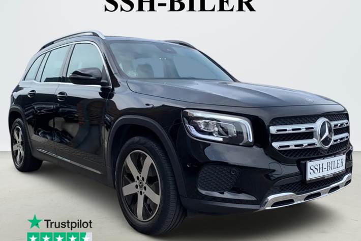 undefined Mercedes GLB200 fra 2021