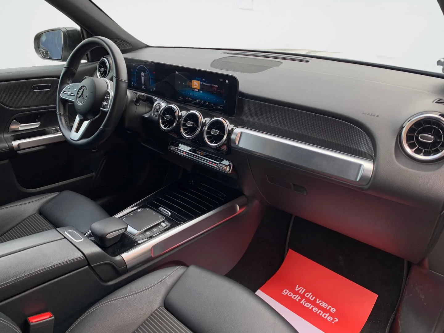 Mercedes GLB200 1,3 Progressive Line aut. 7prs