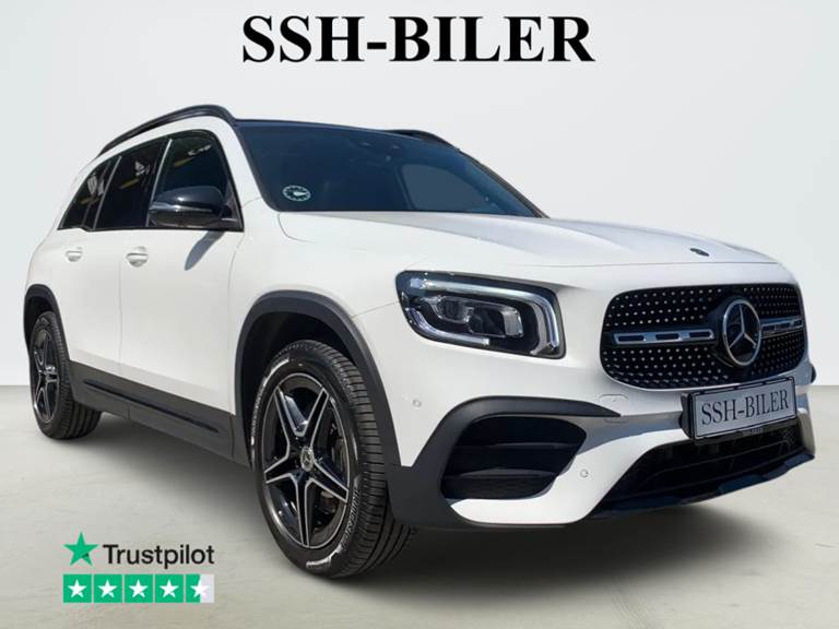 Mercedes GLB250 2,0 Advantage AMG aut. 4Matic