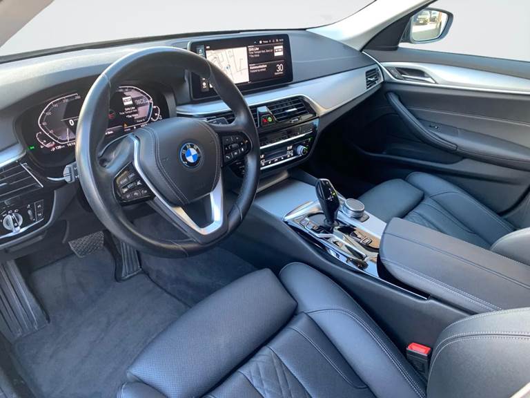 BMW 530e 2,0 Touring Sport Line aut.