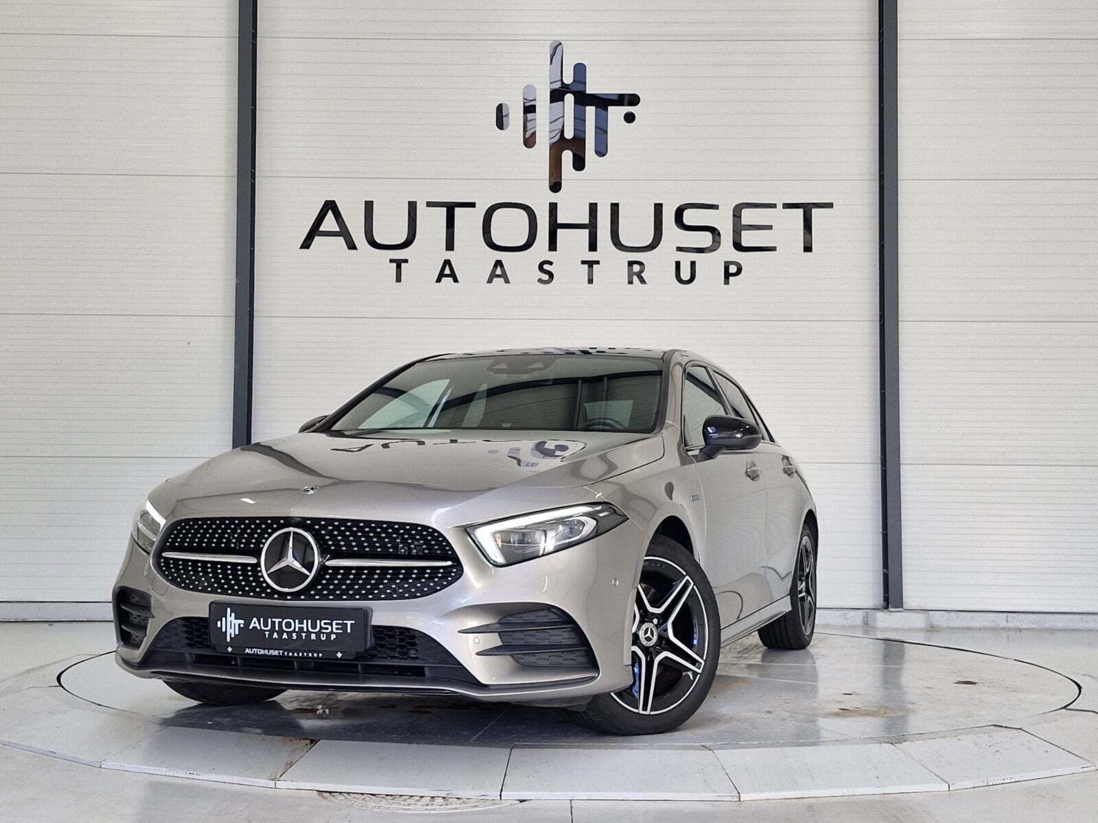 Mercedes A250 e 1,3 AMG Line aut.