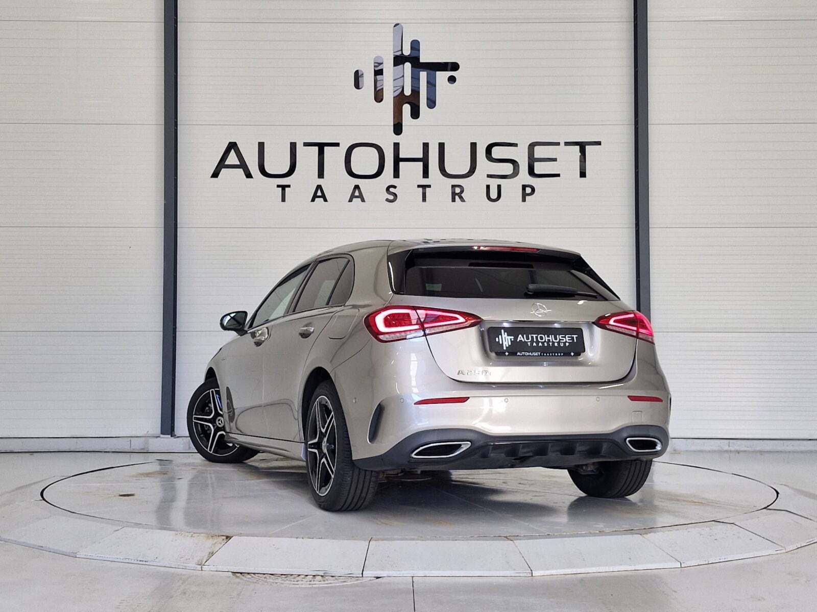 Mercedes A250 e 1,3 AMG Line aut.