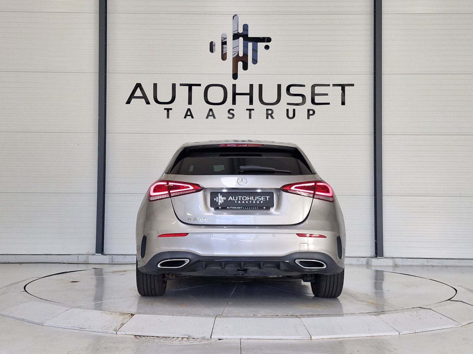 Mercedes A250 e 1,3 AMG Line aut.