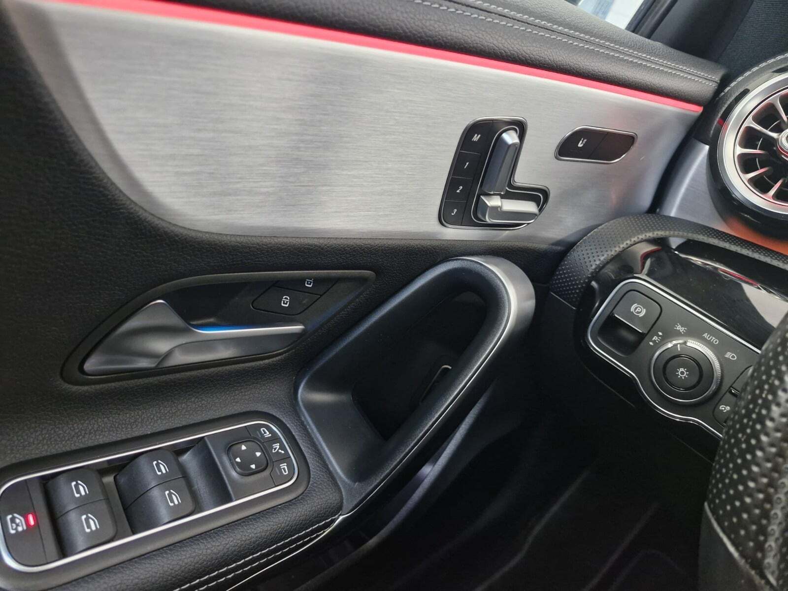 undefined Mercedes A250 e fra 2020