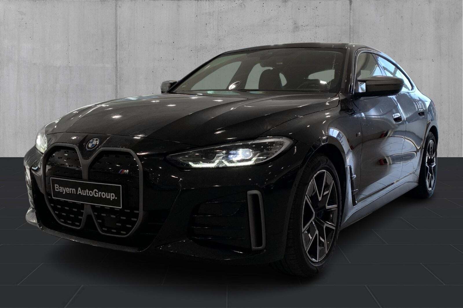 BMW i4 M50 M-Sport xDrive