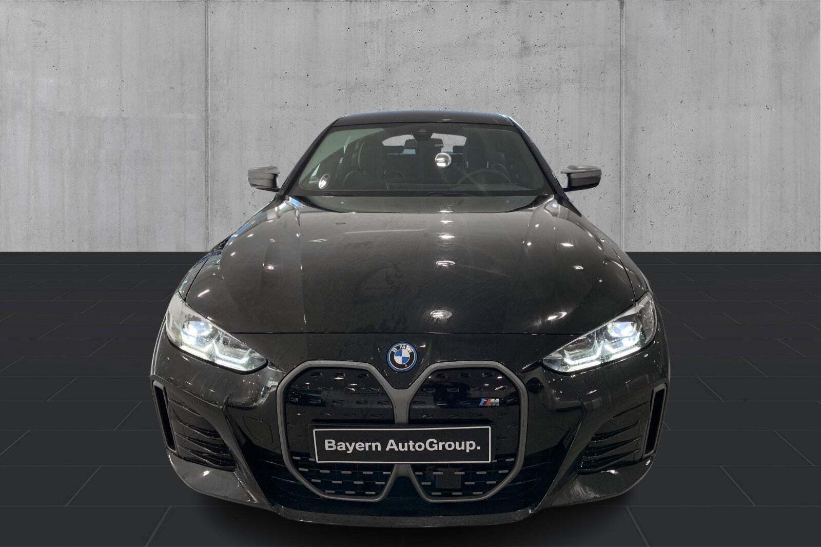 undefined BMW i4 fra 2024