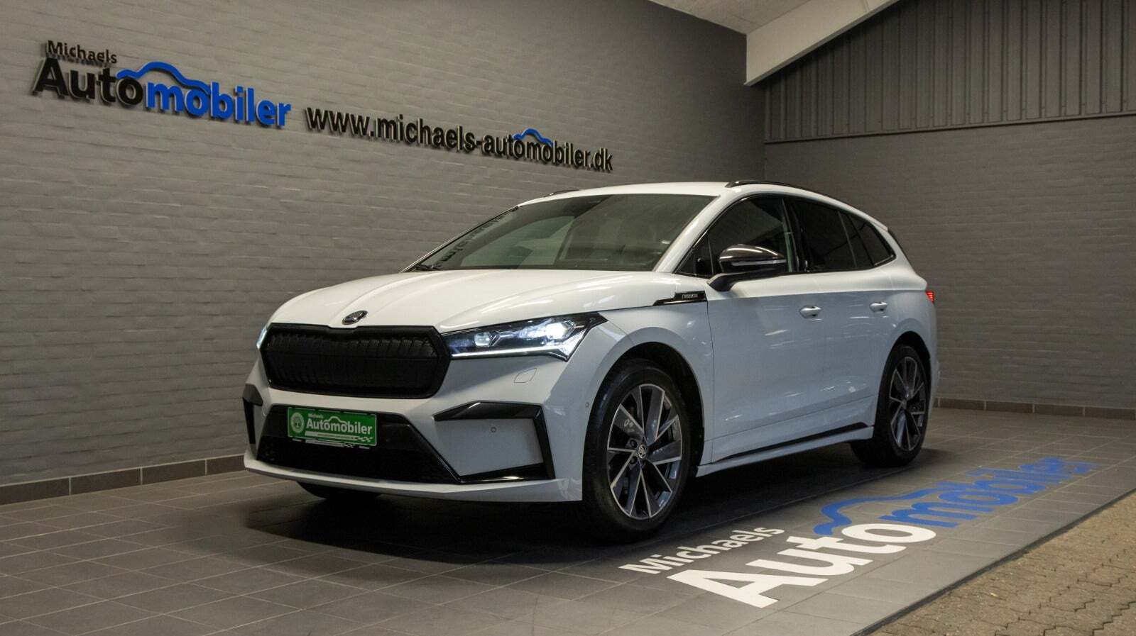 Skoda Enyaq 80 iV Sportline
