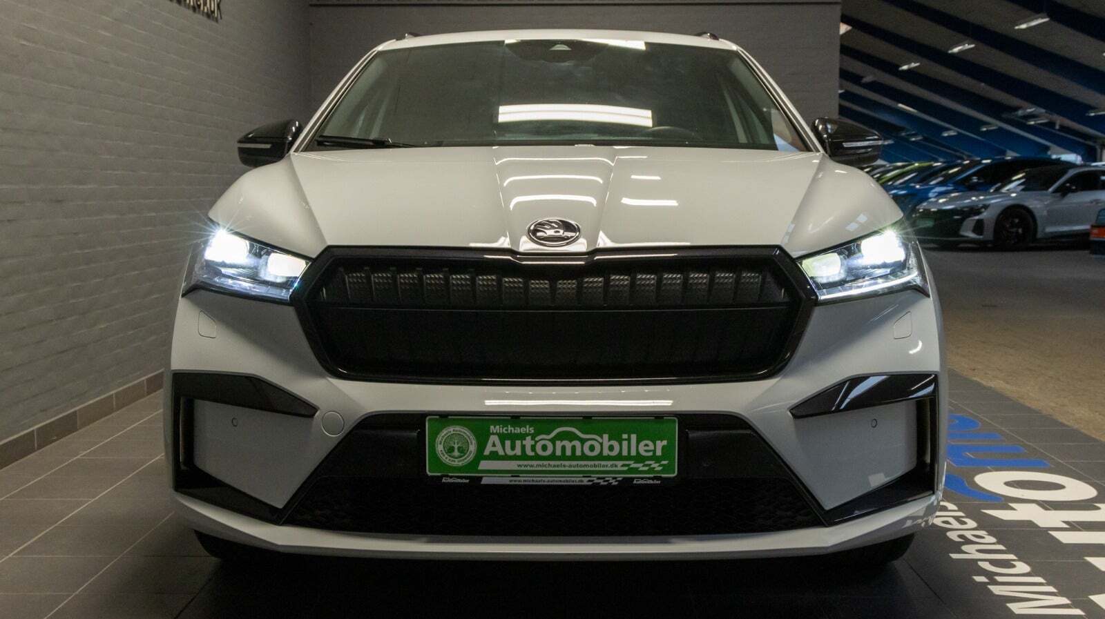 Skoda Enyaq 80 iV Sportline